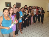 mulheres da 9ª CREDE