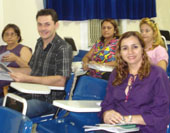 Abertura do Seminário de Formação de Gestores