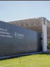 Governo do Estado do Ceará inaugura a EEEP Lúcia Helena Viana Ribeiro em Horizonte