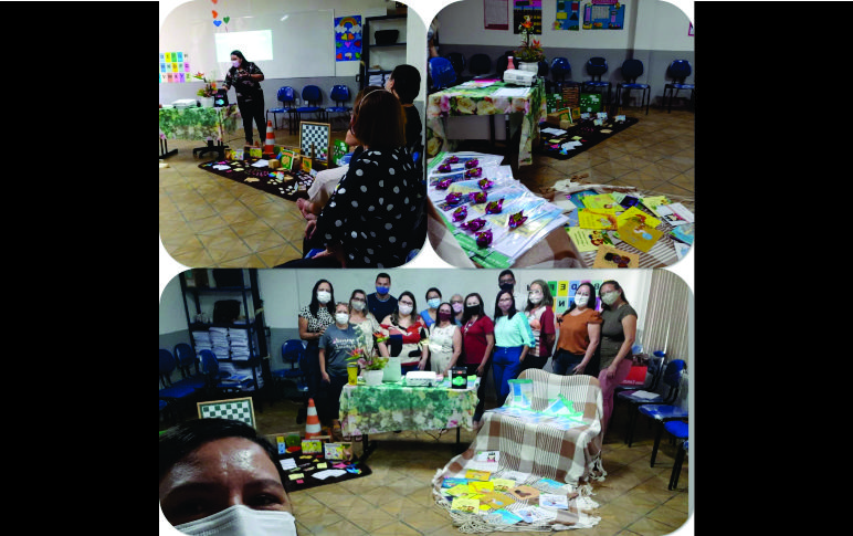 CREDE 9 PARTICIPA DA FORMAÇÃO MUNICIPAL DE PACAJUS