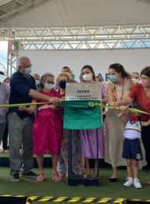 GOVERNO DO ESTADO DO CEARÁ INAUGURA CENTRO DE EDUCAÇÃO INFANTIL EM HORIZONTE