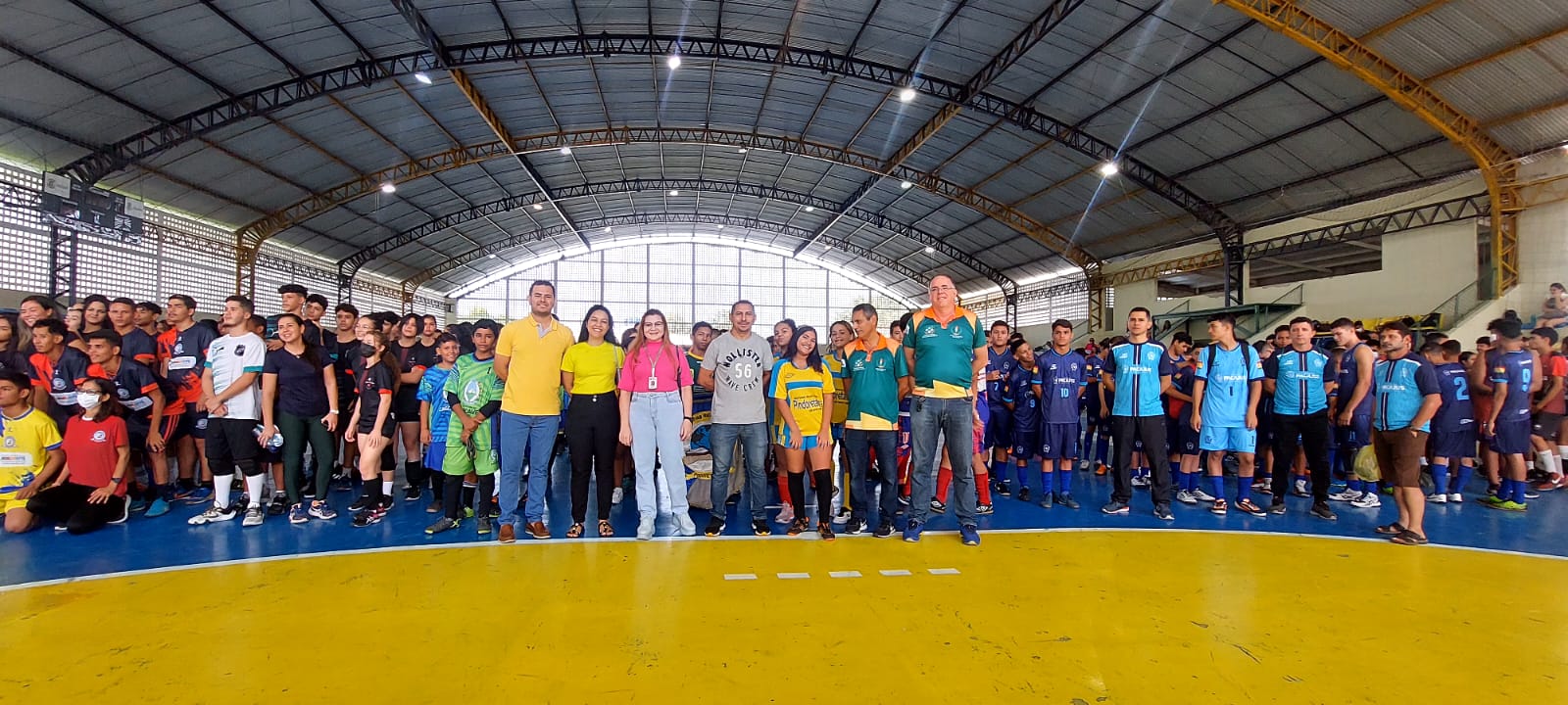 JOGOS ESCOLARES DO CEARÁ – ETAPA REGIONAL CREDE 9