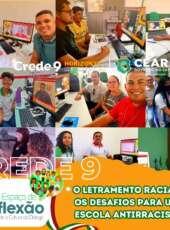 Educação antirracista é tema da edição de 2023 do Escola Espaço de Reflexão