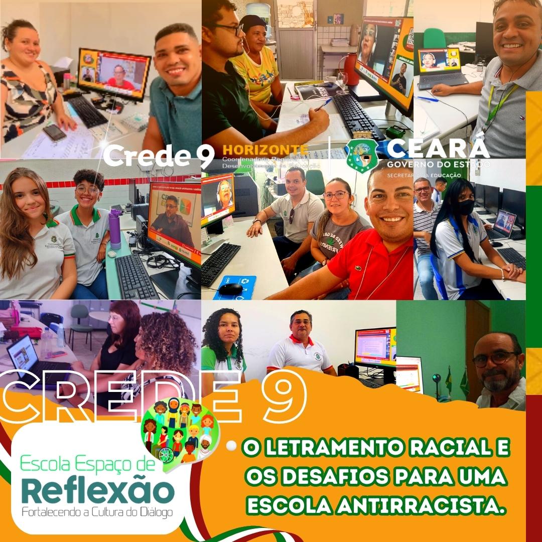 Educação antirracista é tema da edição de 2023 do Escola Espaço de Reflexão