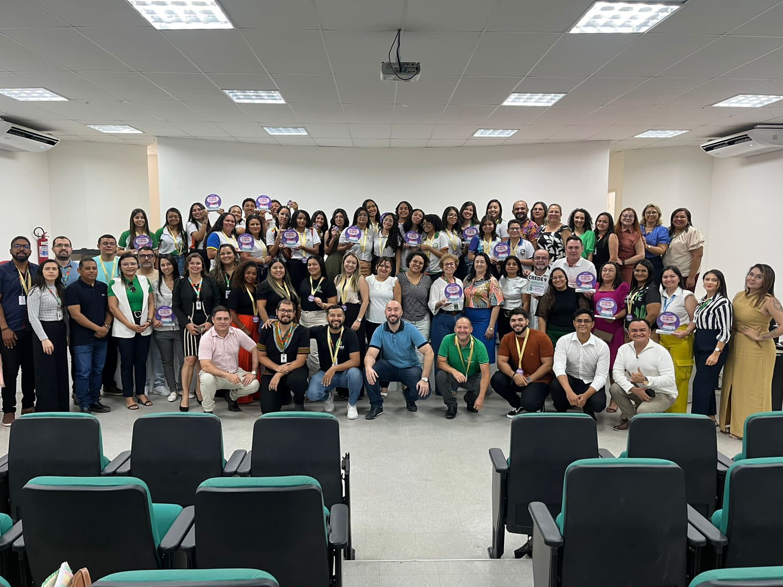 CREDE 9 realiza a Solenidade de Premiação Etapa Regional – Ceará
