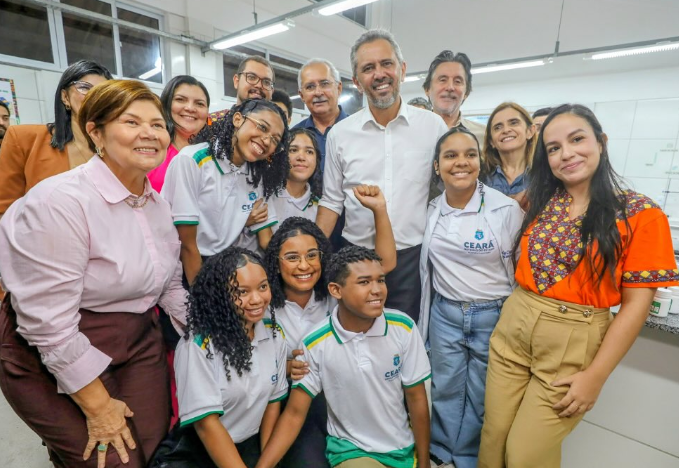 Inauguração da Escola Quilombola Antônia Ramalho da Silva