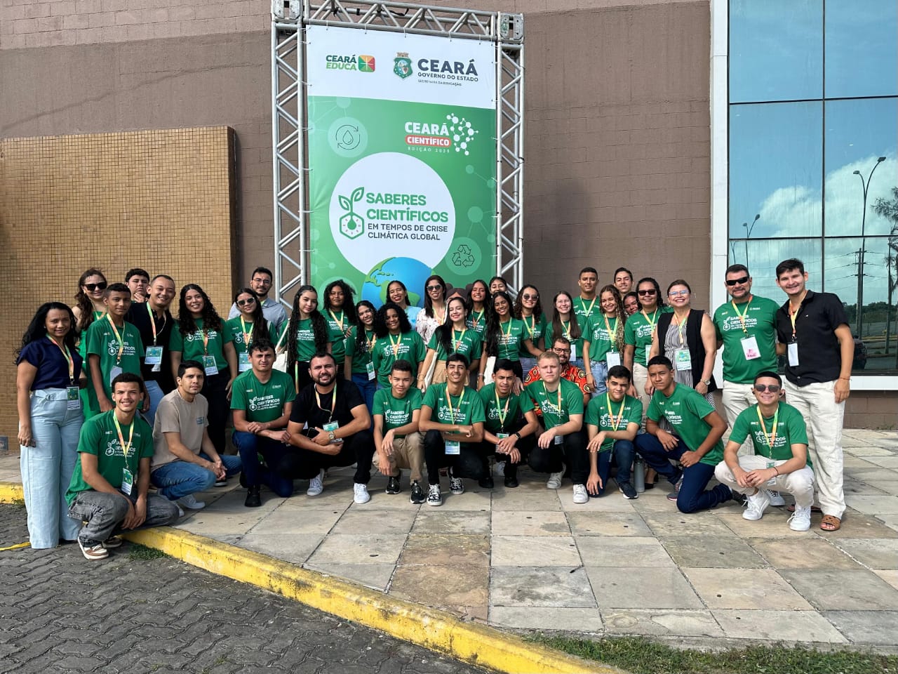 ceeページ♪ Participação da CREDE 9 na Etapa Estadual – Ceará Científico