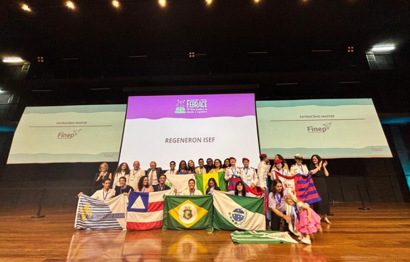 CREDE 9 realiza a Fase Regional da VI Conferência Nacional Infantojuvenil pelo Meio Ambiente. 🌍🔬